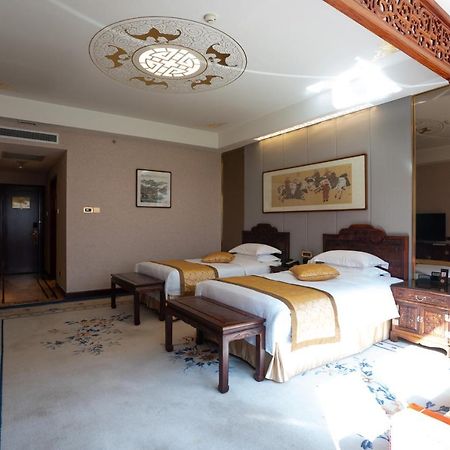 Chengde Imperial Palace Hotel Eksteriør billede