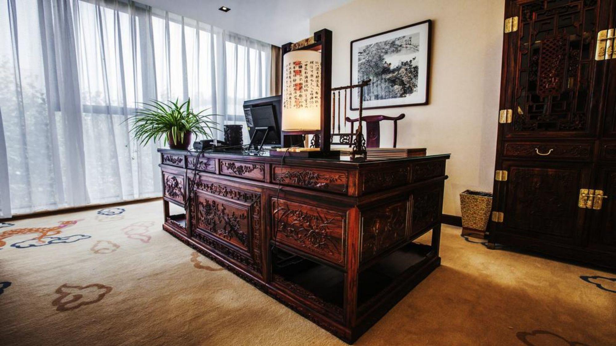 Chengde Imperial Palace Hotel Eksteriør billede