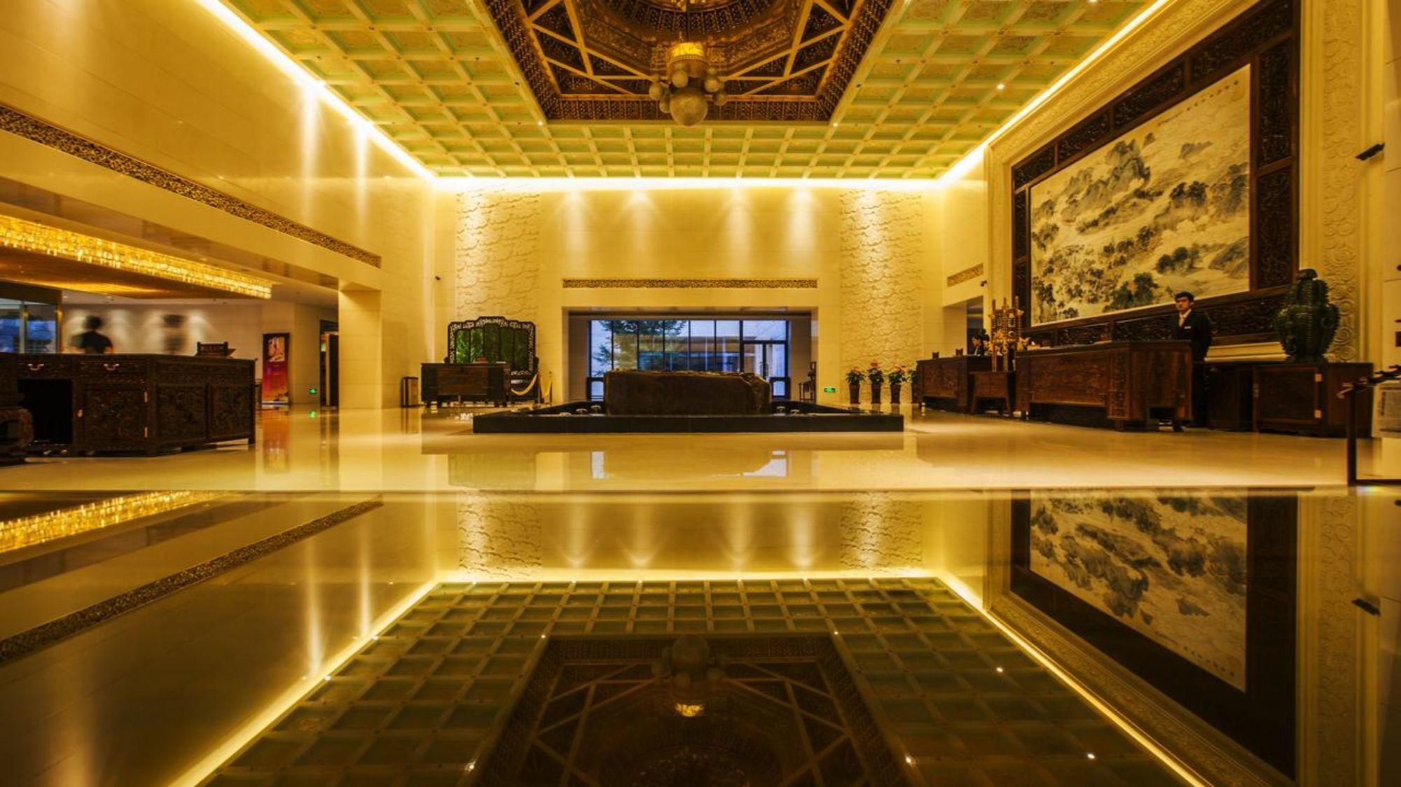 Chengde Imperial Palace Hotel Eksteriør billede