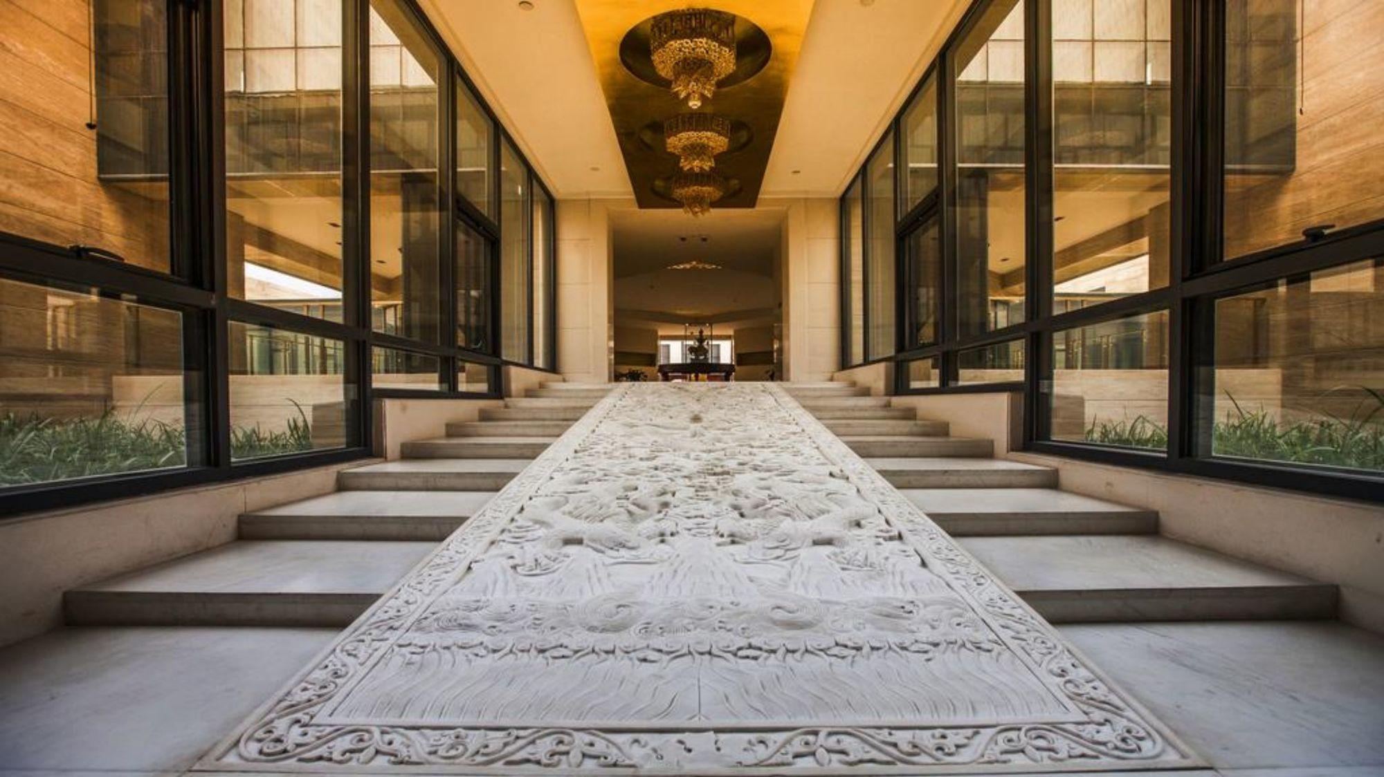 Chengde Imperial Palace Hotel Eksteriør billede