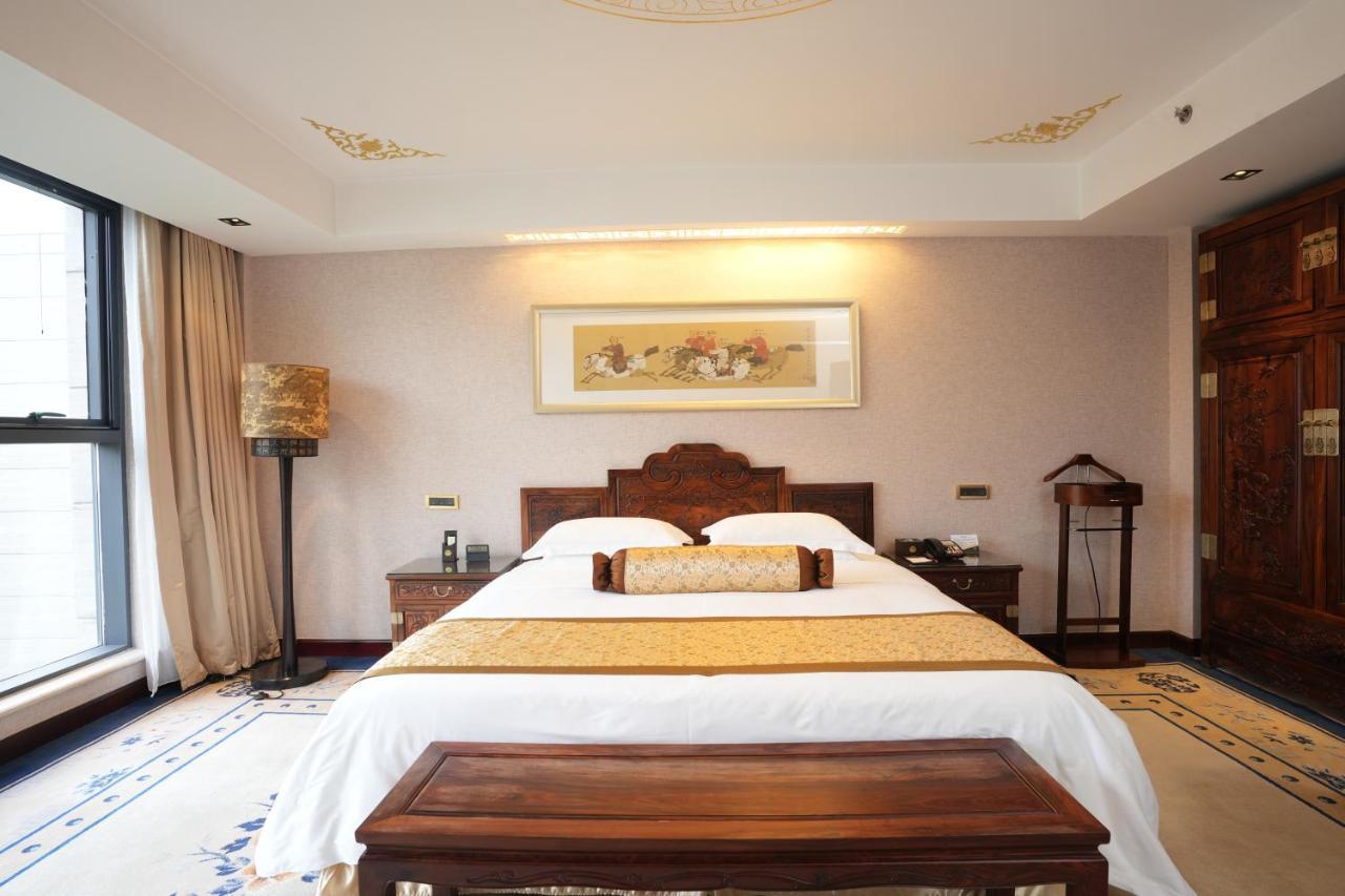 Chengde Imperial Palace Hotel Eksteriør billede