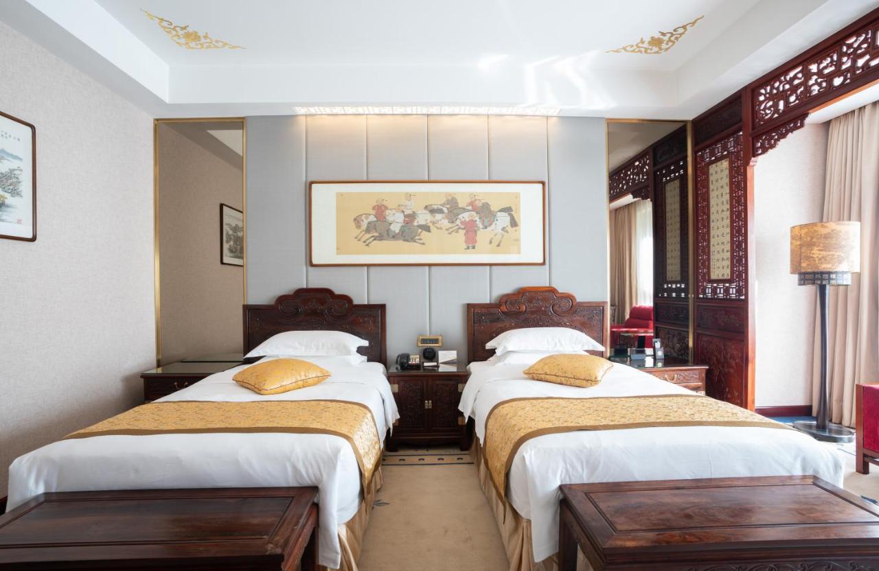 Chengde Imperial Palace Hotel Eksteriør billede