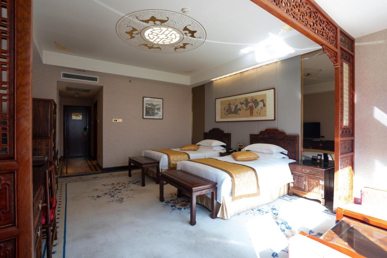 Chengde Imperial Palace Hotel Eksteriør billede