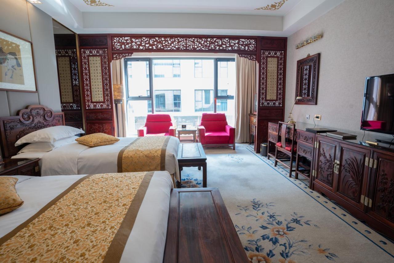Chengde Imperial Palace Hotel Eksteriør billede