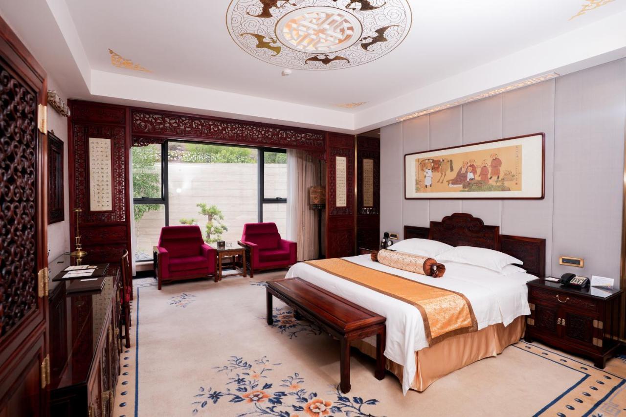 Chengde Imperial Palace Hotel Eksteriør billede