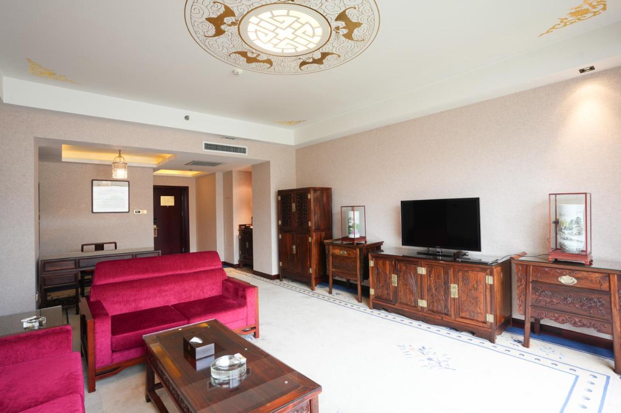 Chengde Imperial Palace Hotel Eksteriør billede