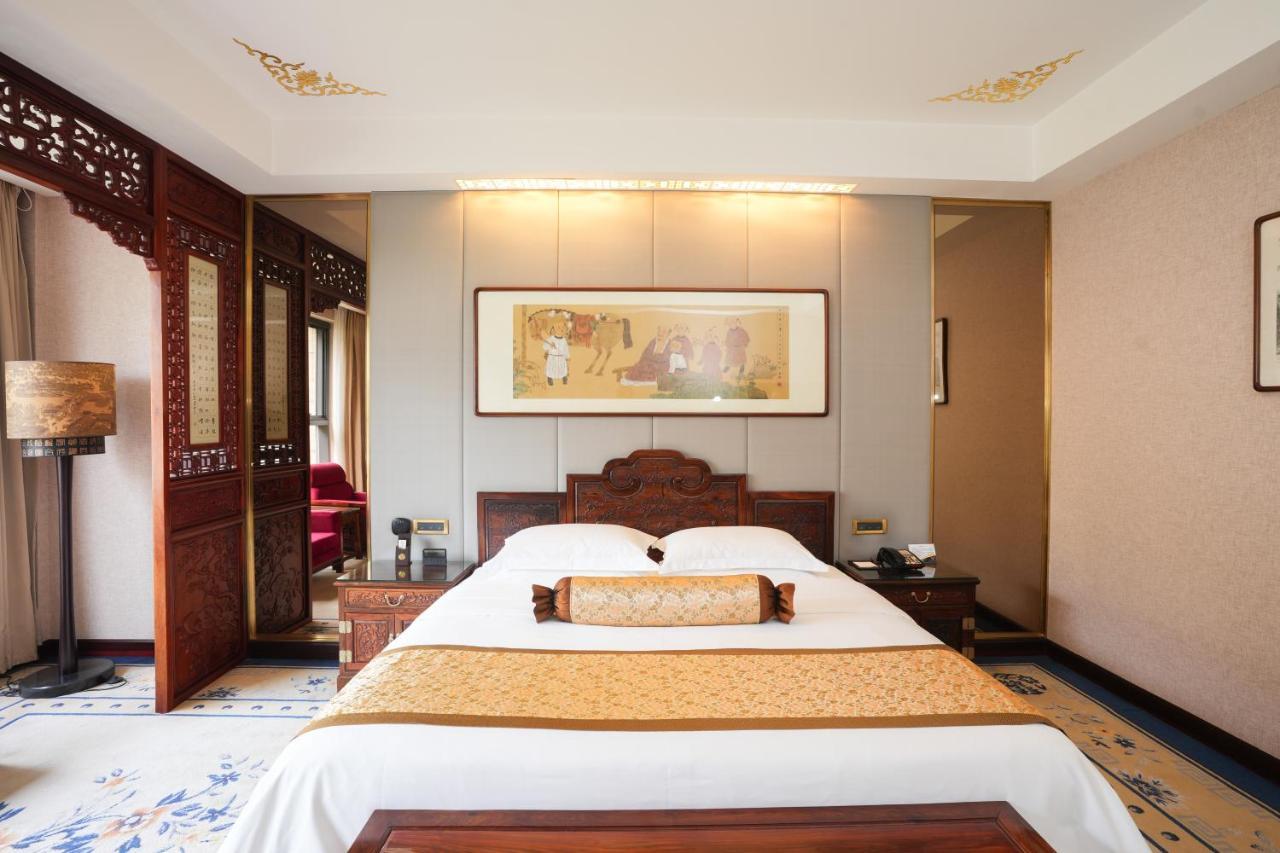 Chengde Imperial Palace Hotel Eksteriør billede