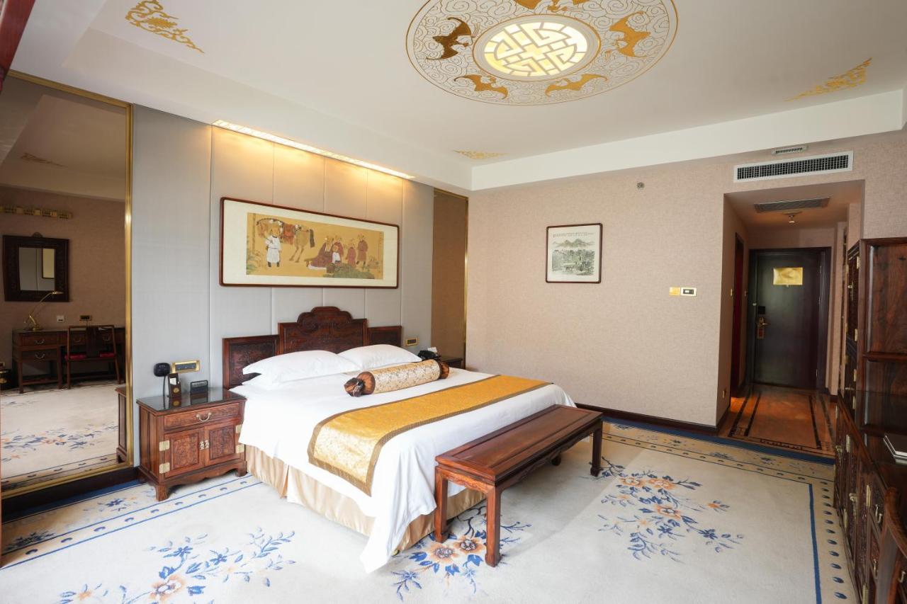 Chengde Imperial Palace Hotel Eksteriør billede