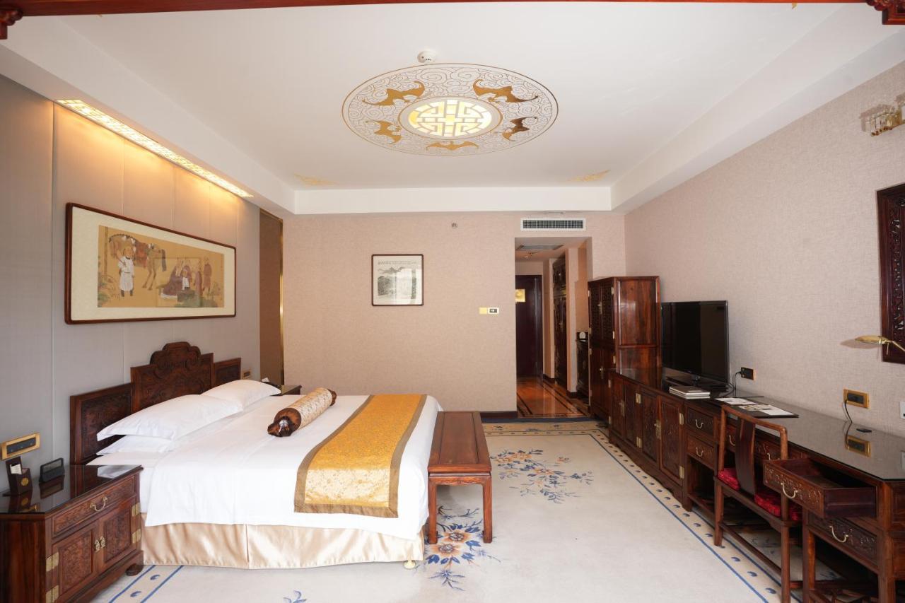 Chengde Imperial Palace Hotel Eksteriør billede