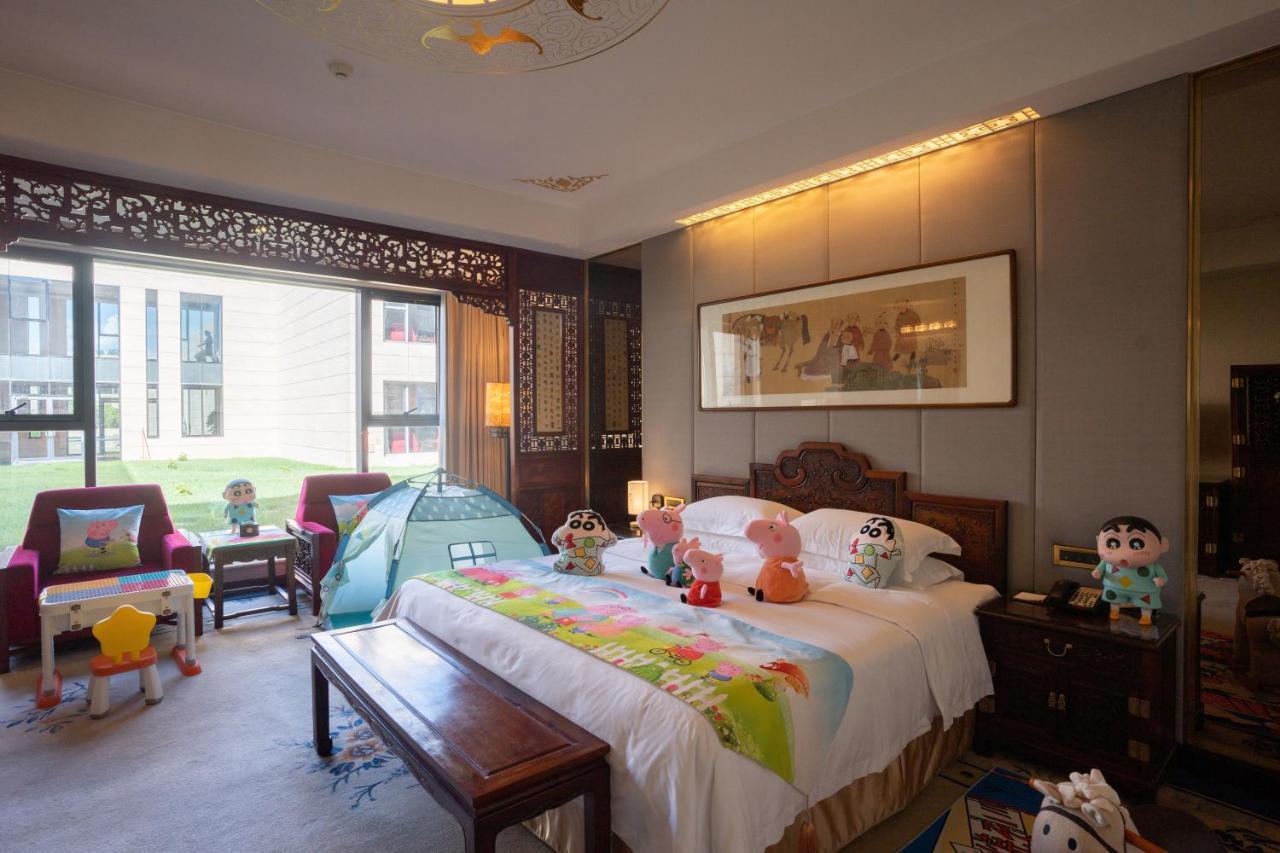 Chengde Imperial Palace Hotel Eksteriør billede
