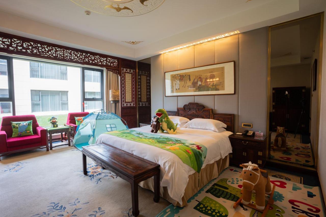 Chengde Imperial Palace Hotel Eksteriør billede