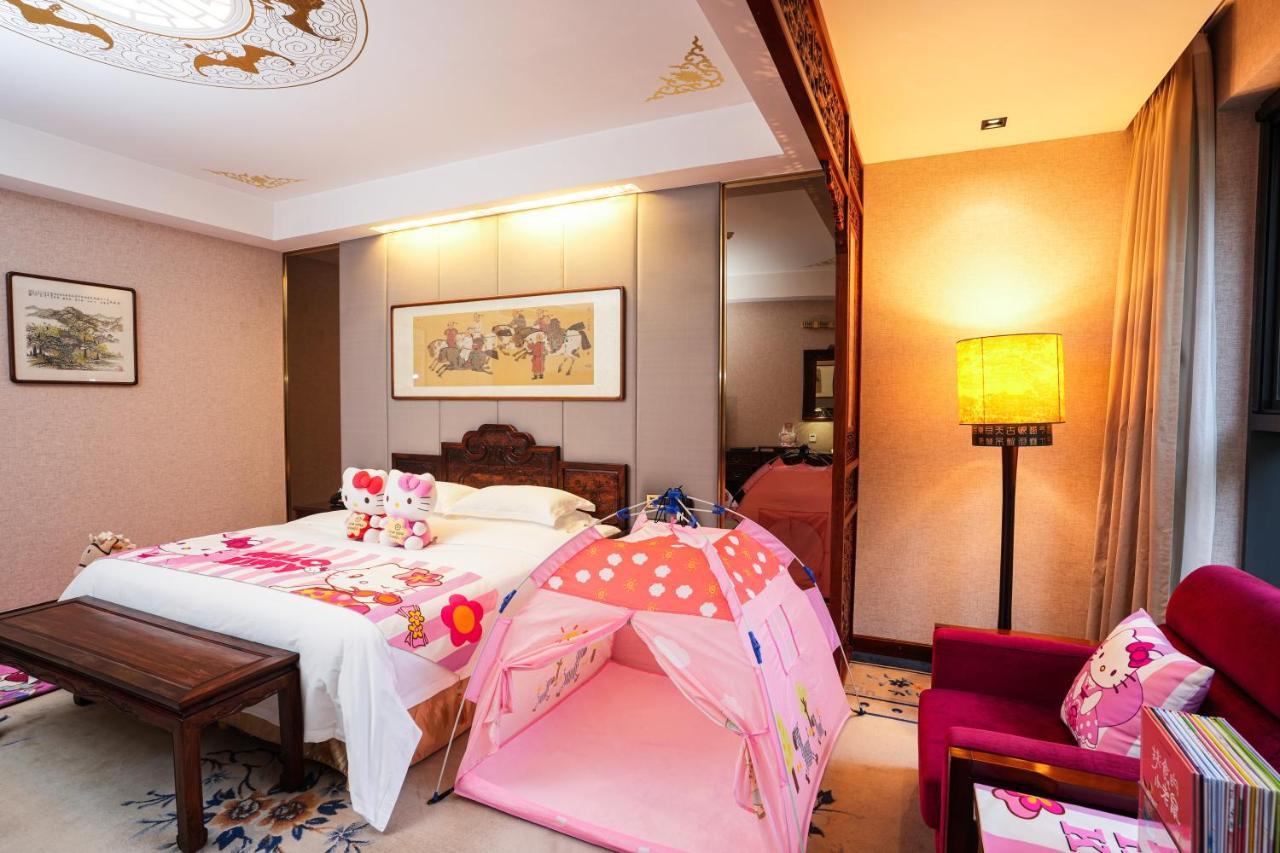 Chengde Imperial Palace Hotel Eksteriør billede