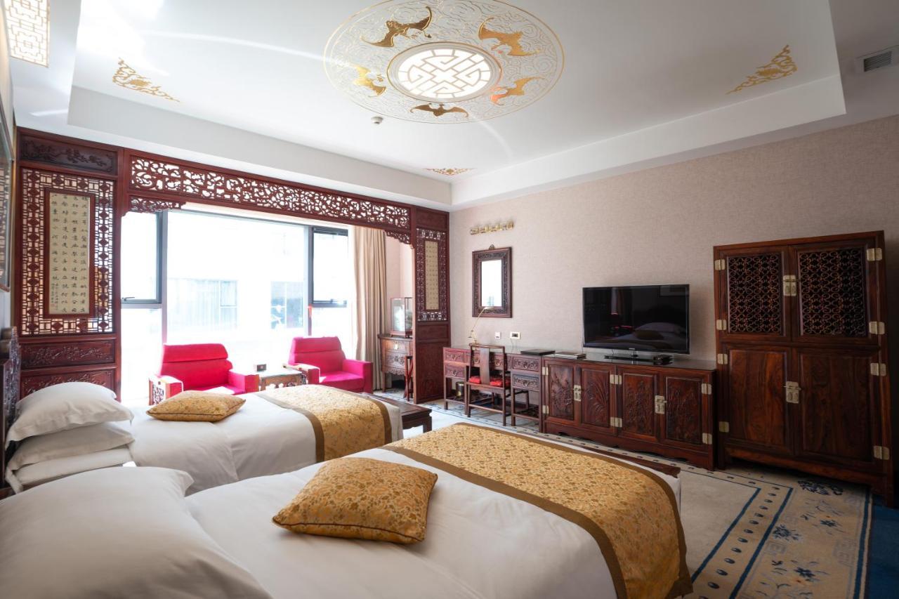 Chengde Imperial Palace Hotel Eksteriør billede