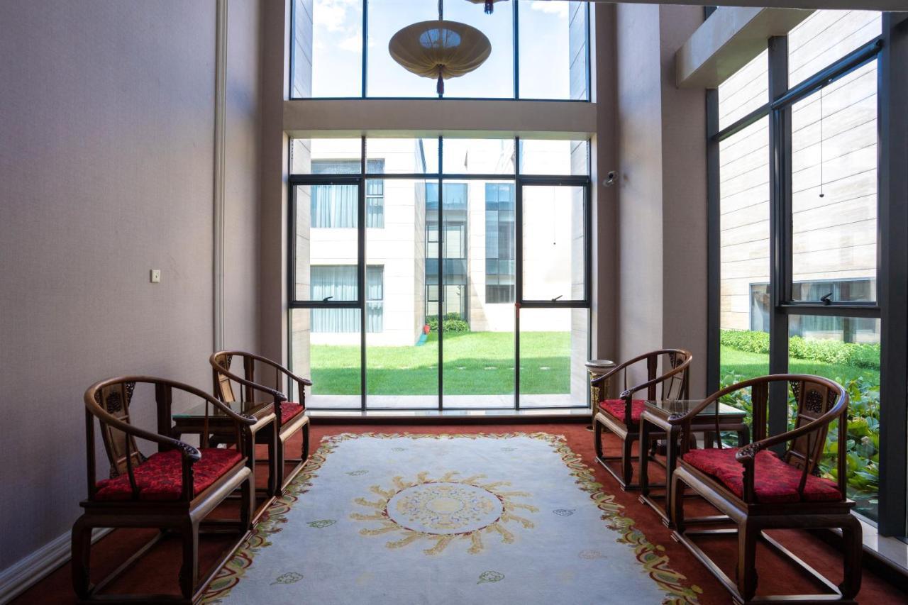 Chengde Imperial Palace Hotel Eksteriør billede