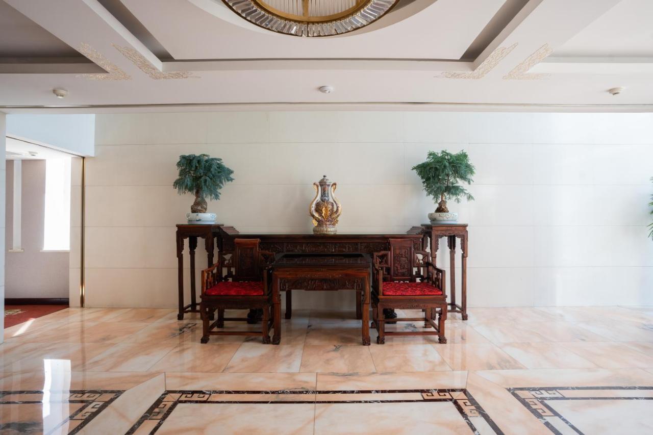 Chengde Imperial Palace Hotel Eksteriør billede