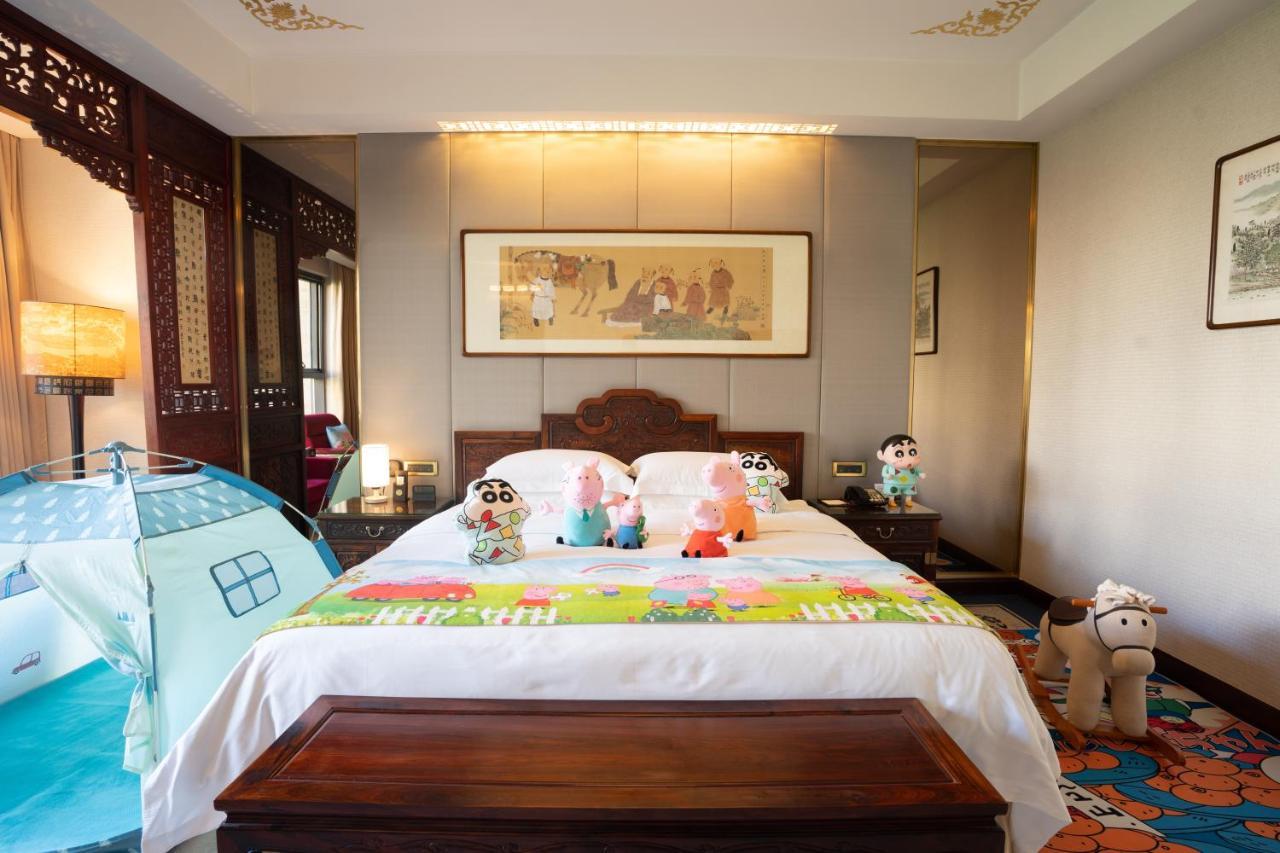 Chengde Imperial Palace Hotel Eksteriør billede