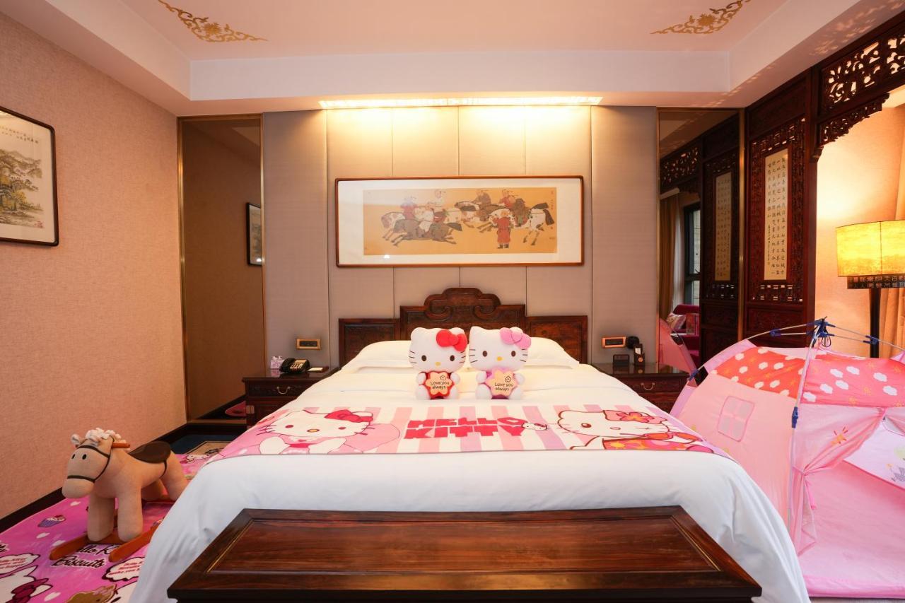 Chengde Imperial Palace Hotel Eksteriør billede