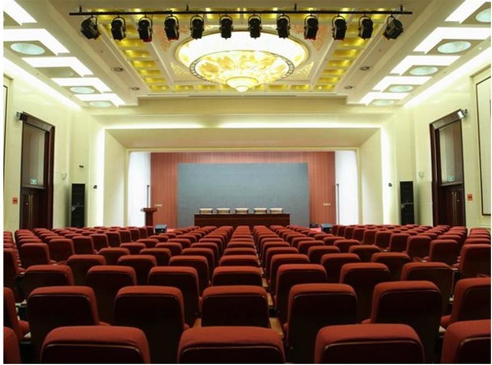 Chengde Imperial Palace Hotel Eksteriør billede
