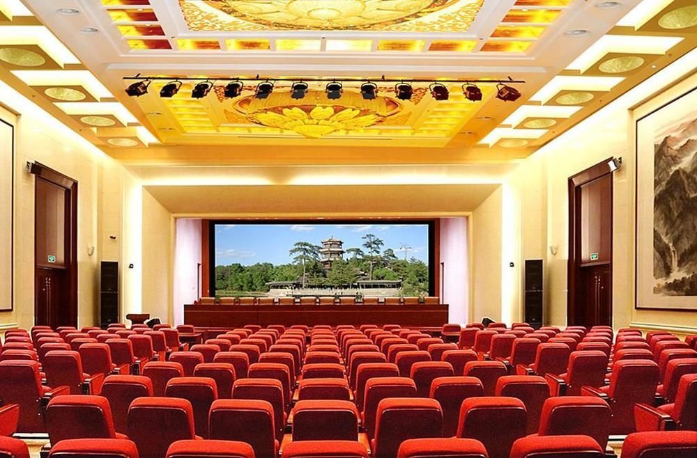 Chengde Imperial Palace Hotel Eksteriør billede