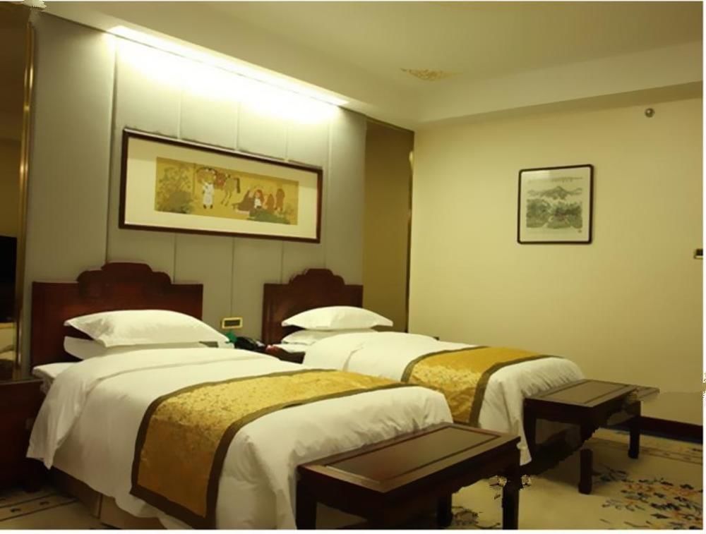 Chengde Imperial Palace Hotel Eksteriør billede